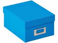 walther design Aufbewahrungsboxen oceanblau 10 x 15 cm Fun FB-115-U