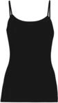 Icebreaker Damen 100% Merino Wolle Everday Cami Top mit Rundhalsausschnitt - 175