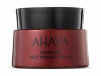 AHAVA Advanced Deep Wrinkle Cream - Anti-Aging Gesichtscreme für Frauen und...