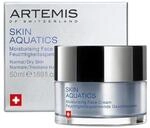 Artemis of Switzerland Skin Aquatics Moisturizing Face Cream 50 ml