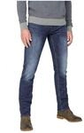 PME Legend Nightflight Jeans Stretch Denim, Hosengr&ouml;&szlig;e:W34/L30, Farbe:mvb