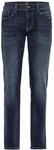 camel active Herren Regular Fit 5-Pocket Jeans aus Baumwolle Blau, menswear-32/30