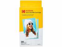 Kodak NEU Mini Fotodruckerpatrone MC – All-in-One Papier und Farbtintenpatrone