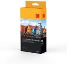 Kodak NEU Mini Fotodruckerpatrone MC - All-in-One Papier und Farbtintenpatrone