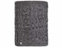 Buff Neckwarmer Knitted und Polar Darla, Grey Pewter, One Size, 116045.906.10.00