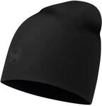 Buff EcoStretch Polar M&uuml;tze SOLID Black