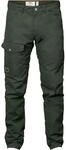 Fj&auml;llr&auml;ven Herren Greenland Reg Jeans, Deep Forest, 46