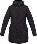 Fj&auml;llr&auml;ven Damen Jacke Greenland Winter, Black, L, 89738-550