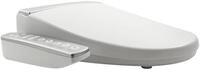 MEWATEC E300 Dusch-WC Aufsatz - aus UV-Best&auml;ndigem PP Material - Mit festem