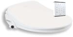 MEWATEC D700 2.0 Dusch-WC Aufsatz - elektrisches Bidet mit Fernbedienung &