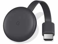Google Chromecast HD Android Streaming Stick - Stream On, WLAN, YouTube,...