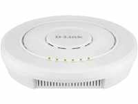 D-LINK DWL-7620AP Wireless AC2200 Wave 2 Tri-Band Unified Access Point Weiß