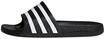 Adidas Unisex-Erwachsene ADILETTE AQUA Dusch- & Badeschuhe Schwarz (Negro 000) 47 EU