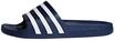 Adidas Unisex-Erwachsene Adilette Aqua Dusch- & Badeschuhe, Blau (Navy F35542), 40