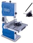 Scheppach Bands&auml;ge HBS261 mit 2 Schnittgeschwindigkeiten 720 & 1000 m/min 
