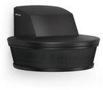 Steinel Bewegungsmelder sensIQ S schwarz, 2000 W, 300&deg;|20 m Sensor, in 3 Richtungen