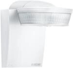 Steinel Infrarot-Bewegungsmelder sensIQ wei&szlig;, 300&deg;|20 m Sensor, 2500 W,...