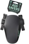 Ass Savers Mfm-1-blk Fahrrad-Schutzbleche, Schwarz, Mini