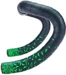 Band Lenker Supacaz Super Sticky Kush Neon Gr&uuml;n Starfade