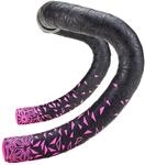 Supacaz Super Sticky Kush Star Fade Bar Tape, Neon Gelb, Neon Pink Star Fade...