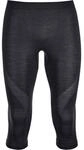 Ortovox Herren Hose 120 Comp Light Short, Black Raven, S, 8563100001