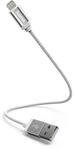 Hama Ladekabel 0, 2 m Wei&szlig;