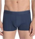 CALIDA Pure & Style Boxershorts Herren, maskuliner Nadelzug, atmungsaktiv,
