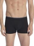 CALIDA Pure & Style Boxershorts Herren, maskuliner Nadelzug, atmungsaktiv,
