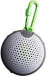 Boompods Aquablaster Mini Bluetooth-Lautsprecher mit Amazon Alexa-Funktion - IPX7