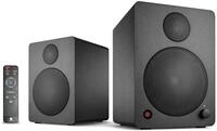 wavemaster CUBE MINI NEO black - Regallautsprecher-System (36 Watt) mit