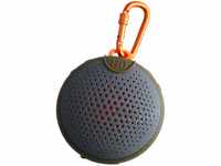 Boompods Aquablaster Kleiner tragbarer Bluetooth-Lautsprecher mit Amazon