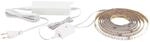EGLO connect LED Band STRIPE-C, Smart Home Leuchtband, RGB Band selbstklebend und