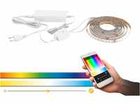 EGLO connect LED Band 3m STRIPE-C, Smart Home Leuchtband, RGB Band...