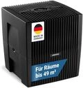 Venta Luftbefeuchter LW25 Comfort Plus, sehr leise 24 dB(A), energieeffizient 3...