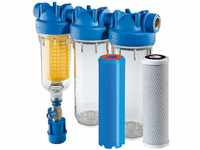 HYDRA Ironmaster 3/4” - Eisenfilter Brunnenwasserfilter Hauswasserfilter
