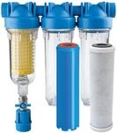 purway&reg; HYDRA Ironmaster 3/4&rdquo; Set Eisenfilter Brunnenwasserfilter Hauswasserfilter