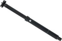 Contec Fahrrad Variosattelst&uuml;tze Drop-A-Gogo &Oslash; 31,6 x 390mm/125mm...