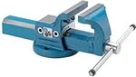 Format Schraubstock 125mm, Blau