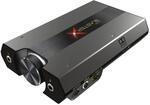 CREATIVE Sound BlasterX G6 7.1 HD Externe Gaming-DAC- und USB-Soundkarte mit