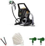 WAGNER Airless Farbspr&uuml;hsystem Control Pro 350 R f&uuml;r Wandfarben, Latexfarben, Lacke