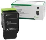 Lexmark C232HK0 R&uuml;ckgabe-Tonerkassette Schwarz mit hoher Kapazit&auml;t