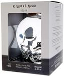 Crystal Head Vodka 40% Vol. 1l in Geschenkbox