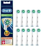Braun Oral-B 4210201207290 CrossAction Aufsteckb&uuml;rsten Mit Bakterienschutz,