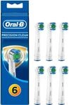 Braun Oral-B 4210201207436 Precision Clean Aufsteckb&uuml;rsten Mit Bakterienschutz,