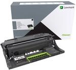 Lexmark 56F0ZA0 passend f&uuml;r MX521DE Trommel schwarz 60.000 Seiten