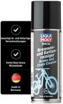 LIQUI MOLY Bike Bremsen- und Kettenreiniger | 200 ml | Fahrrad Schnellreiniger 