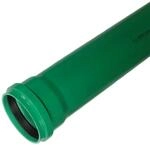 KG 2000 Rohr, DN 110 L&auml;nge 2000mm