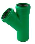 KG 2000 Abzweig, DN 160/160 45 Grad