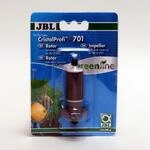 JBL CP e Rotor-Set 6021300, F&uuml;r CristalProfi e701/2, Mit Achse und Gummilager