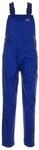 Planam Gr&ouml;&szlig;e 36 Damen Damen Latzhose Kornblau Modell 1671 1671036 xs